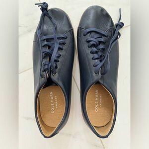Cole Haan leather sneakers